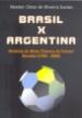 Brasil x Argetnina
