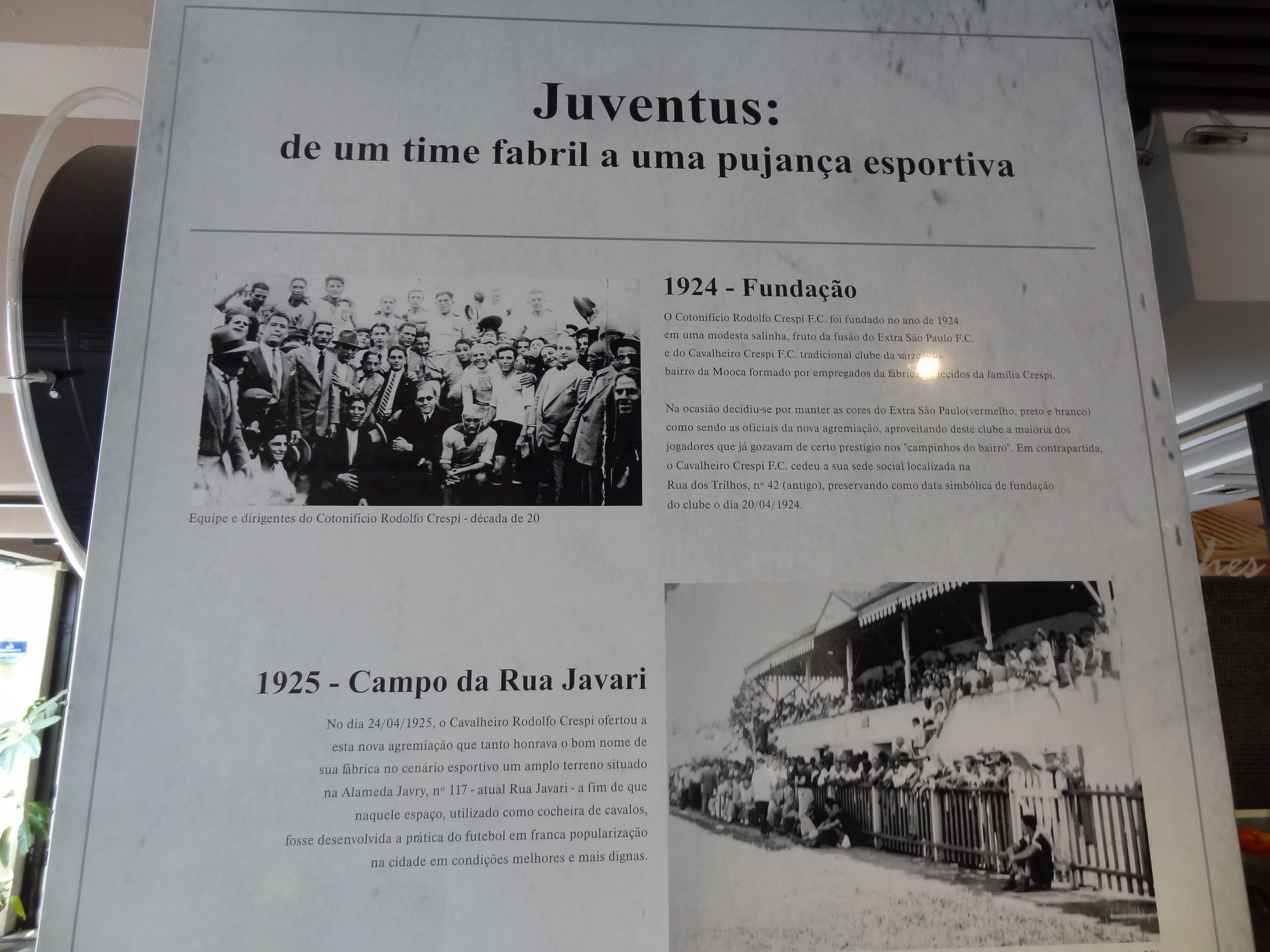A história da camisa grená do Juventus da Mooca » Mantos do Futebol