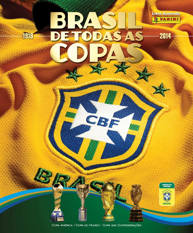 Álbum Copa do Mundo 1994 – Editora Panini – Museu da Copa