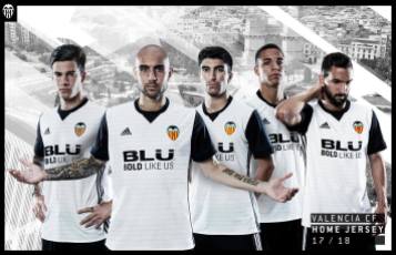 Valencia 17-18 (adidas)