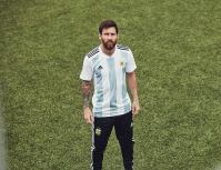 Messi levou a Argentina pra Rússia. Ganhará sua tão desejada Copa do Mundo?